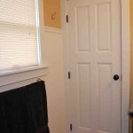 Beadboard Wainscoting