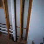 Bathroom remodel