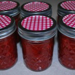strawberry jam