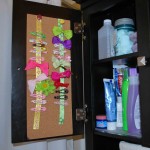 Hair accessory organization