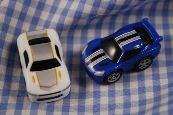Miniature cars