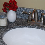 Bathroom sink