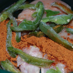Crock-Pot Chicken Fajitas