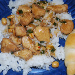 Kung Pao Chicken