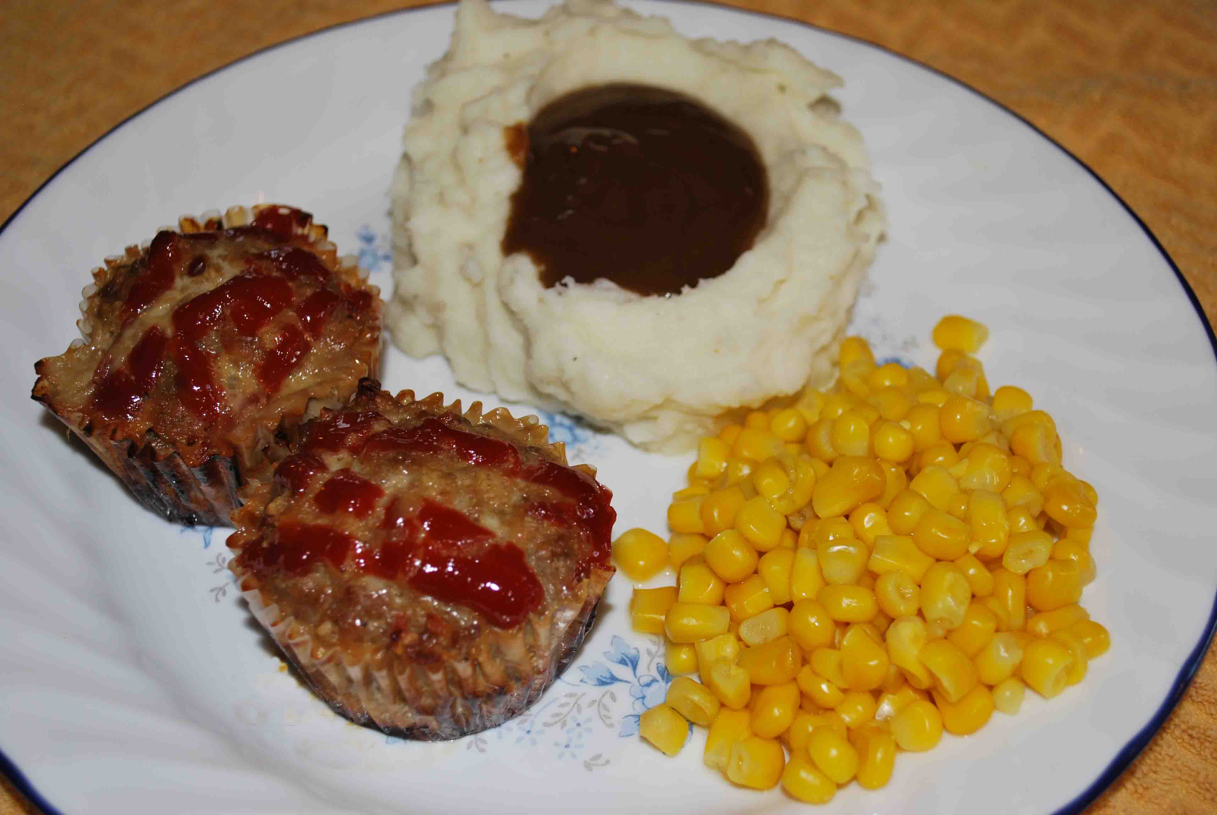 Mom’s Best Meatloaf