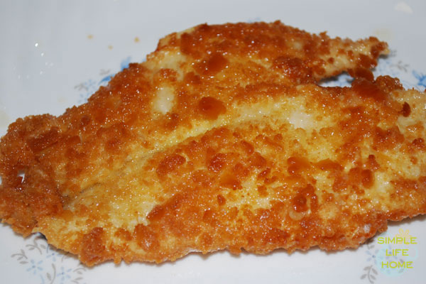 Fried Fish