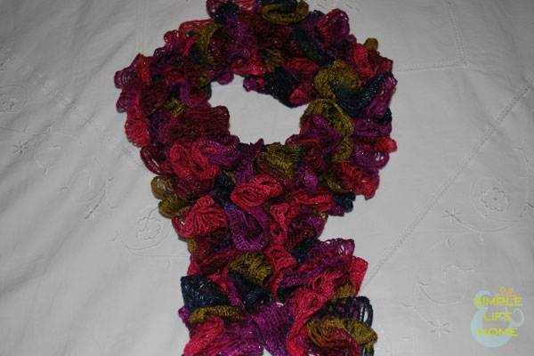 Three Tips for Tying a Ruffled Sashay Scarf