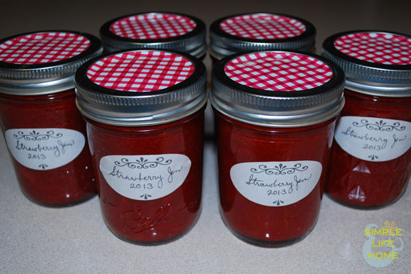 freezer-jam