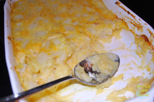 Creamy Potato Casserole